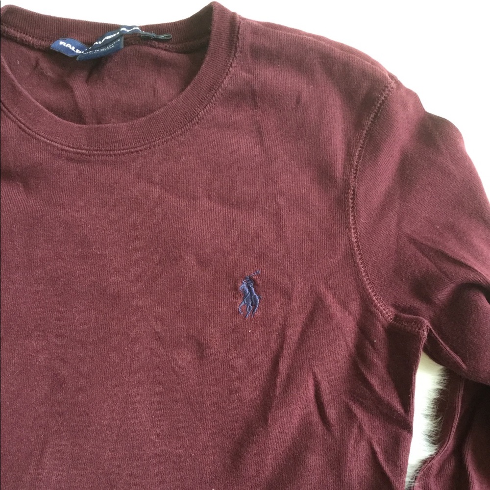 Ralph Lauren Sport Long sleeve shirt - Picture 3 of 8